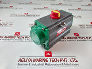 Triac 2D80Da Double Acting Rack & Pinion Actuator