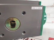 Triac 2D80Da Double Acting Rack & Pinion Actuator