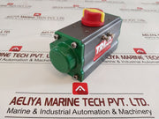 Triac Controls 2D40Da Pneumatic Actuator J025160-00131