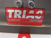 Triac Controls 2D40Da Pneumatic Actuator J025160-00131