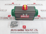 Triac Controls 2D80Da Air Pneumatic Actuator J025160-00202 (New)