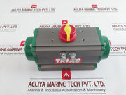 Triac Controls 2D80Da Air Pneumatic Actuator J025160-00202 (New)