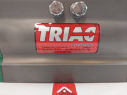 Triac Controls 2D80Da Air Pneumatic Actuator J025160-00202 (New)