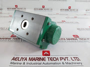 Triac Controls 2D80Da Air Pneumatic Actuator J025160-00202 (New)