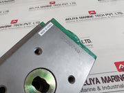Triac Controls 2D80Da Air Pneumatic Actuator J025160-00202 (Used)