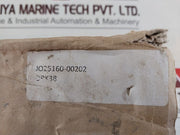 Triac Controls 2D80Da Air Pneumatic Actuator J025160-00202 (Used)