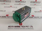 Triac Controls 2D80Da Air Pneumatic Actuator J025160-00202 (Used)