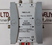 Triax Tms 2X4C Cascade Multiswitch