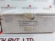 Tribocor 140130-01-72-03 Rev: 02 Valve Seat