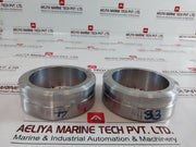 Tribocor 140130-01-72-03 Rev: 02 Valve Seat Wrb: 96.0