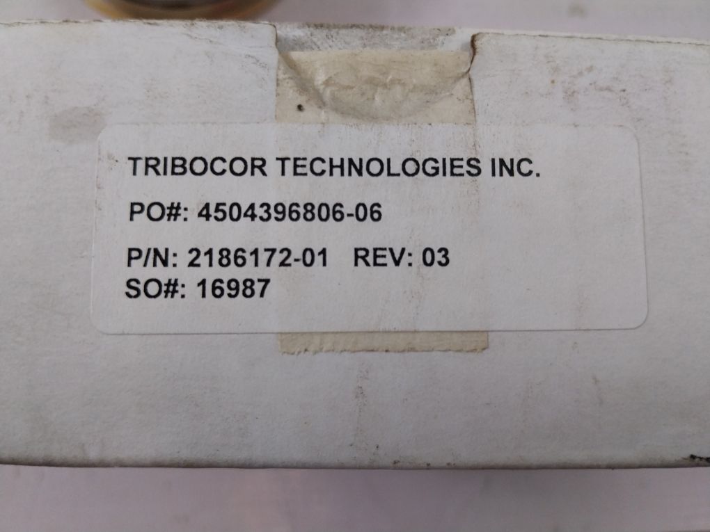 Tribocor 2186172-01 Brew Group Diffuser A12861