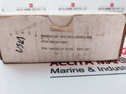 Tribocor Technologies 140255-01-72-03 Gate Valve Seat 1