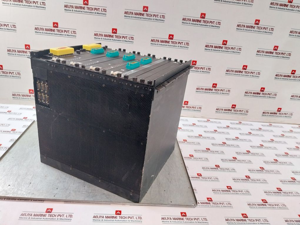 Triconex 03490229,8307A,2652/2658,7400127-610,3000280 Power Supply Module Rack