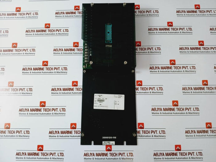 Triconex 2651-1 Rack/Chassis Industrial Automation, 7400058-110, 115V