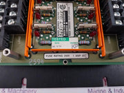 Triconex 2651-7 Do External Terminator 120V Assy 7400058-161 Rev B8