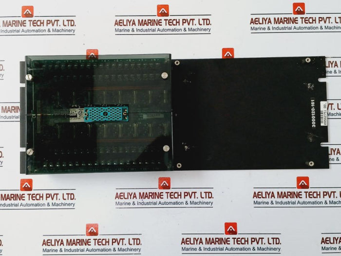 Triconex 2651-7 Do External Terminator Rack 7400058-161 120 V