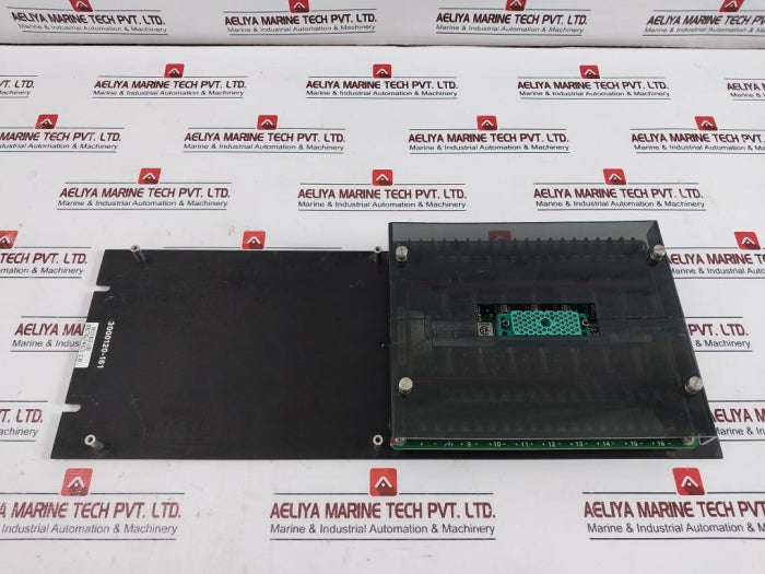 Triconex 2651-7 External Terminator, 120V, 7400058-161, 3000120-161