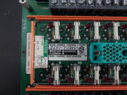 Triconex 2651-7 External Terminator, 120V, 7400058-161, 3000120-161