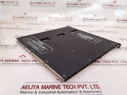 Triconex 3700 Analog Input Unit