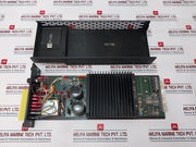 Triconex 8307A Power Supply Module Rack 7400127-610 24V Ac/Dc