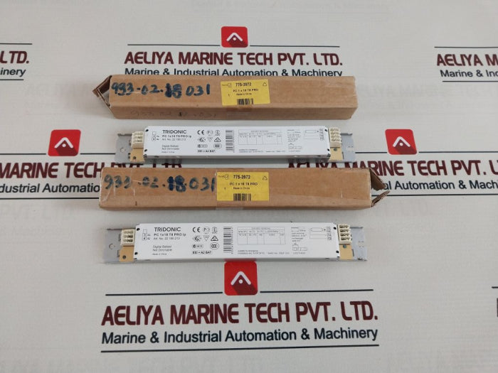 Tridonic Pc 1X18 T8 Pro Ip