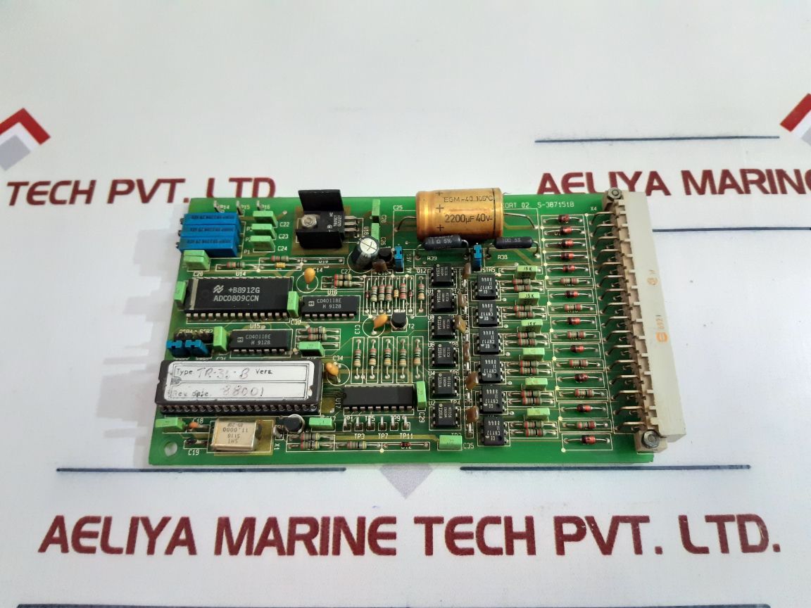 Sigma Trigerrkort S-387151B Pcb Card