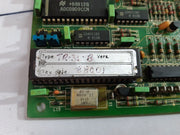 Sigma Trigerrkort S-387151B Pcb Card