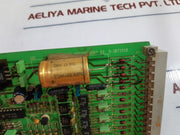 Sigma Trigerrkort S-387151B Pcb Card