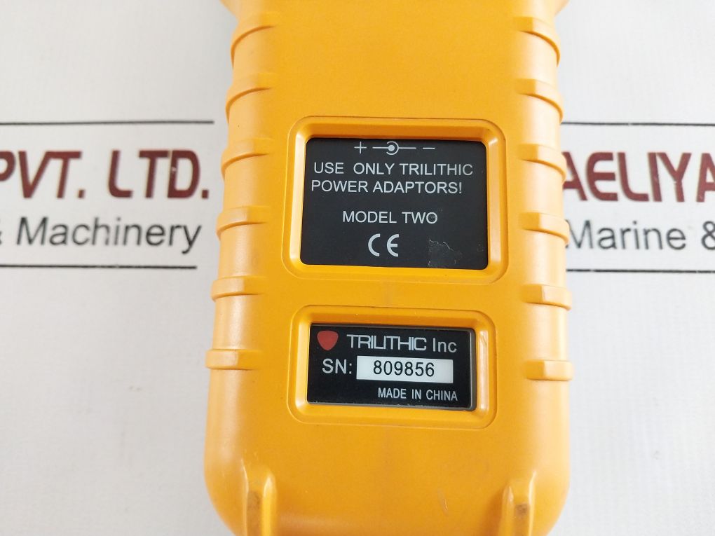 Trilithic Model Two Signal Level Meter – Aeliya Marine
