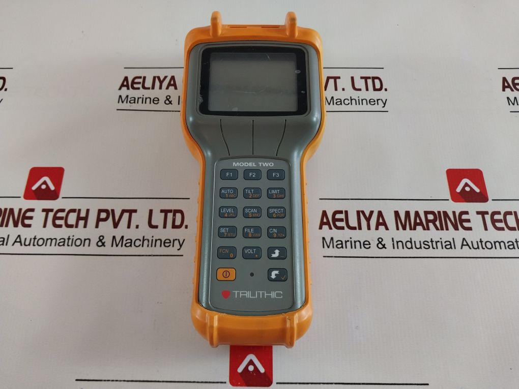 Trilithic Model Two Signal Level Meter – Aeliya Marine