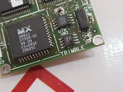 Trimble 25040-d Printed Circuit Board