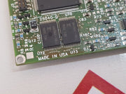 Trimble 25040-d Printed Circuit Board