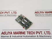 Trimble 25040-d Printed Circuit Board