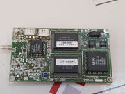 Trimble 25040-d Printed Circuit Board