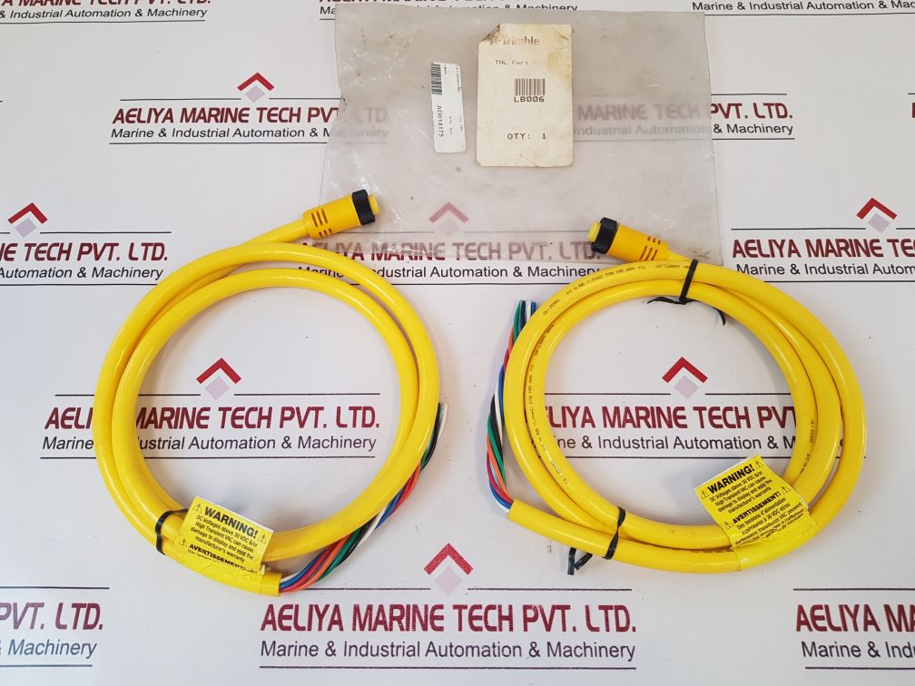 Trimble Lb006 Power Cable