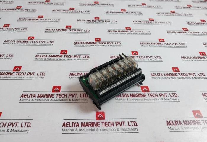 Cpd Module Trinity Trinity Touch Pcb-tt-imrb-08024D 8 Relay Board Interface Module ...