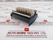 Trinity Touch Tt-imrb-08024D1S-c 8 Channel Relay Card 039903246 Used