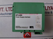 Trion Nex K 24.12 Power Supply Interface 12V Dc 125Ma