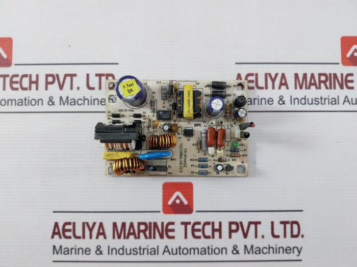 triphase-technologies-ds415-v06-printed-circuit-board