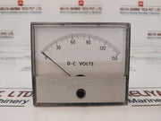 Triplett 320 Panel Meter 0-150 D-c Volts
