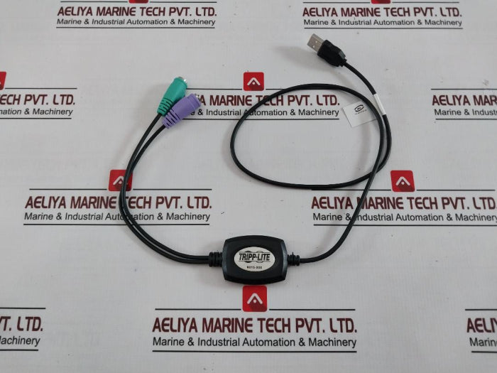 Tripp Lite B015-000 Usb To Ps/2 Converter For Use With Kvm Switch Only Rev 00