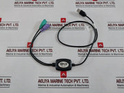 Tripp Lite B015-000 Usb To Ps/2 Converter For Use With Kvm Switch Only Rev 00