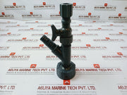 Triton-evac 20565 Permeate Outlet Assembly Pvc Nd10 Dn25 Pn16 Nw8 Da12 1/4â€