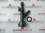 Triton-evac 20565 Permeate Outlet Assembly Pvc Nd10 Dn25 Pn16 Nw8 Da12 1/4â€