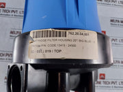 Triton Cartridge Filter Housing 20â€ Big Blue 5Â°C/45Â°C 28 Series