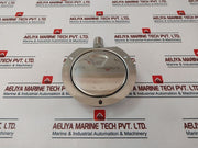 Triton Evac En837-1 Pressure Gauge 0-100 Bar