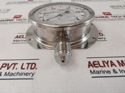 Triton Evac En837-1 Pressure Gauge 0-100 Bar