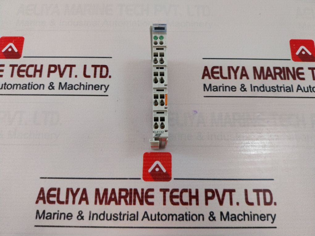Trs Kl4132 2 X Analog Input Module 16 Bit