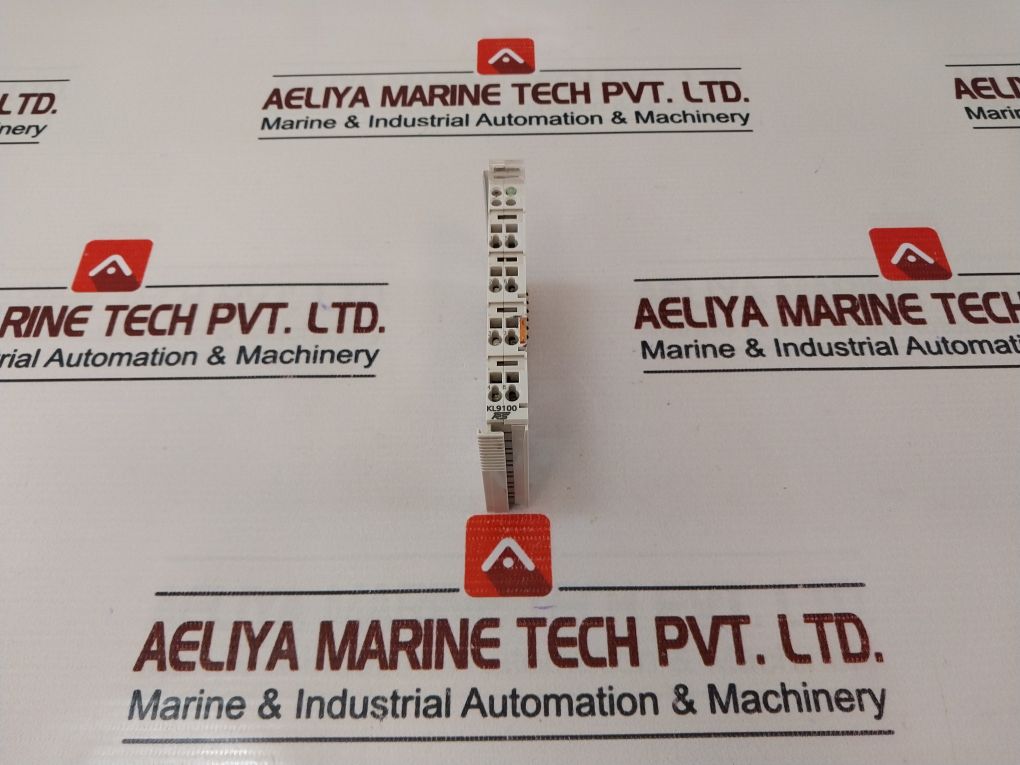 Trs Kl9100 Potential Supply Terminal