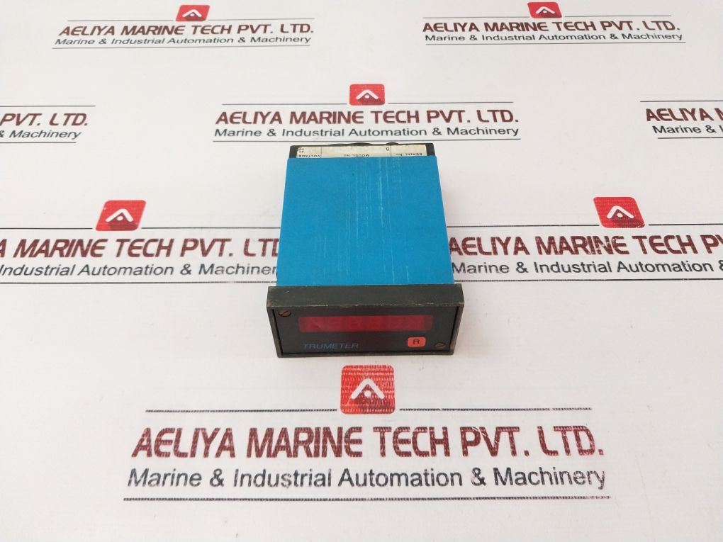 Trumeter 8007.O.B.P.2405/8007.0.B.P.240S Panel Mount 240 Ac Dc